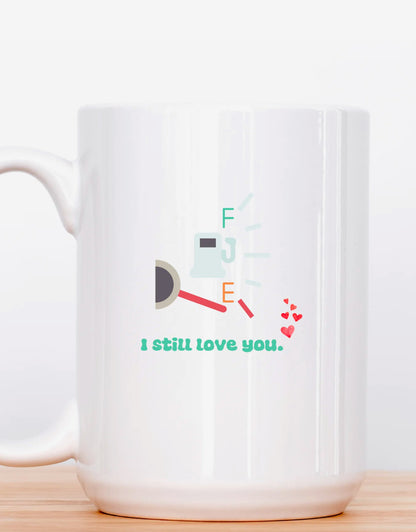 Pier prints ~ valentines mugs