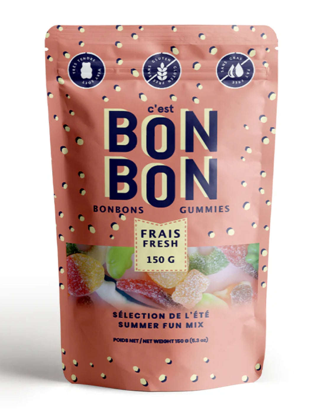 C’est Bonbon Gummies - Summer Fun Mix