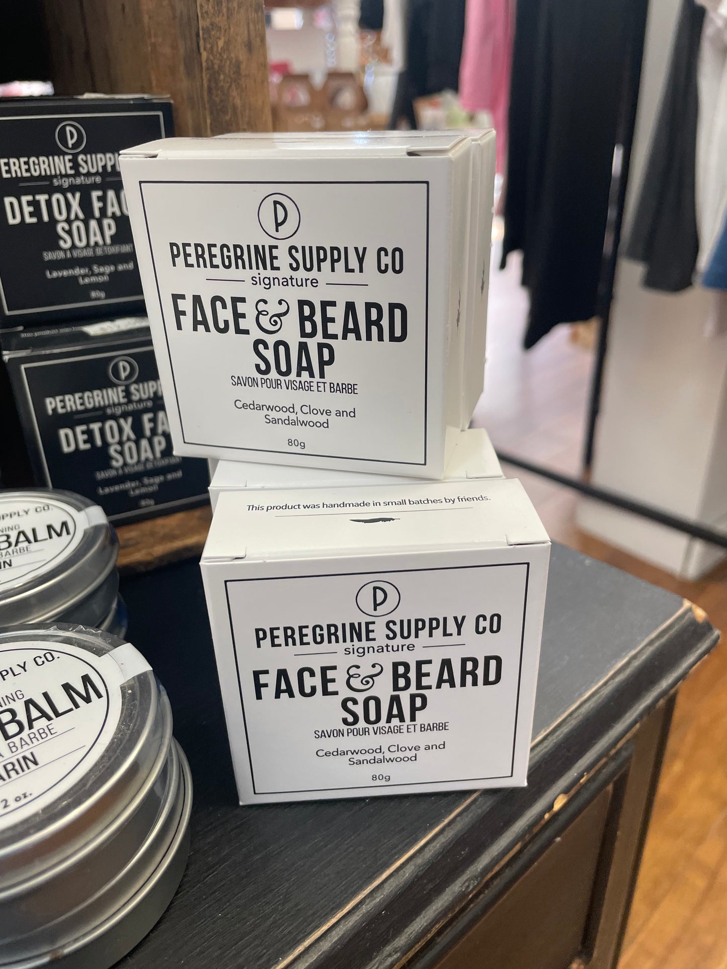 Peregrine Supply Co - Face & Beard Soap