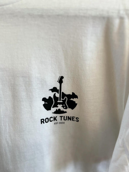 West Coast Printing- Rock Tunes Est 2024 T-shirt