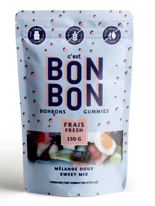 C’est Bonbon Gummies - Sweet Mix