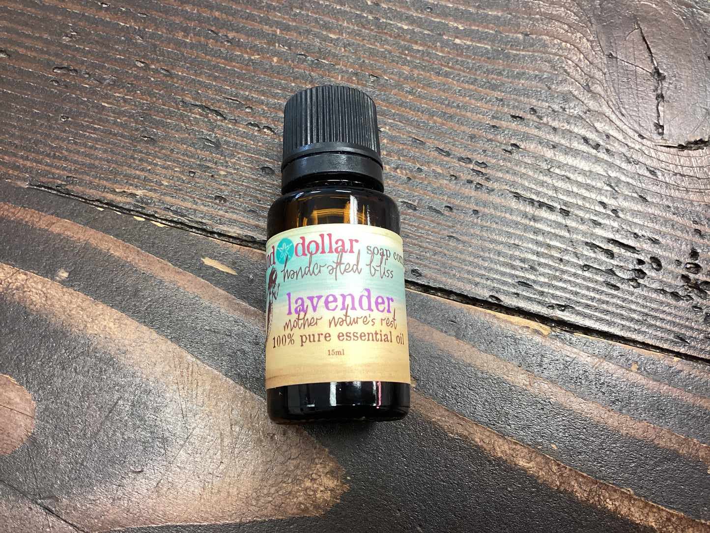 Sand Dollar - Lavender Essential Oil