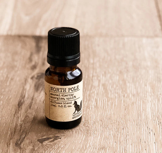 Little Fox Apothecary - North Pole Essential Oil