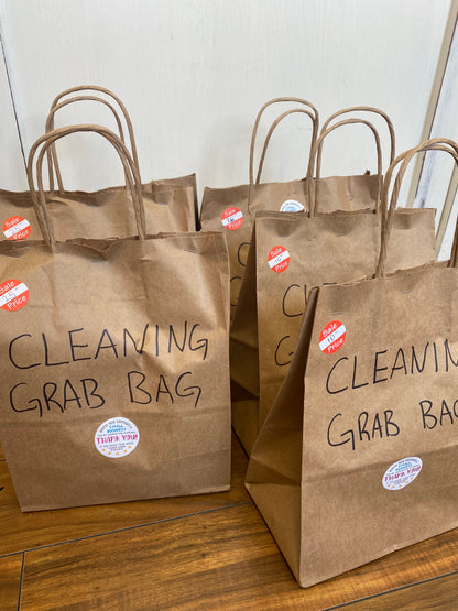 Clearance Grab Bags!