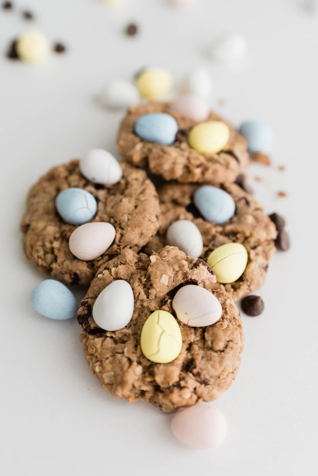 Jars by Jodi - Mini Egg Chocolate Chip Cookie Mix