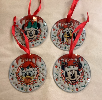 West Coast Printing - Christmas Ornaments