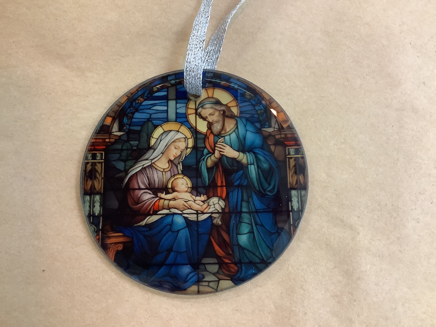 West Coast Printing - Christmas Ornaments