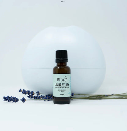 Mint Cleaning - Laundry Day - Essential Oil Blend