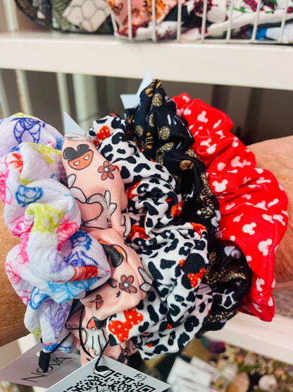 Nova collective Disney scrunchie