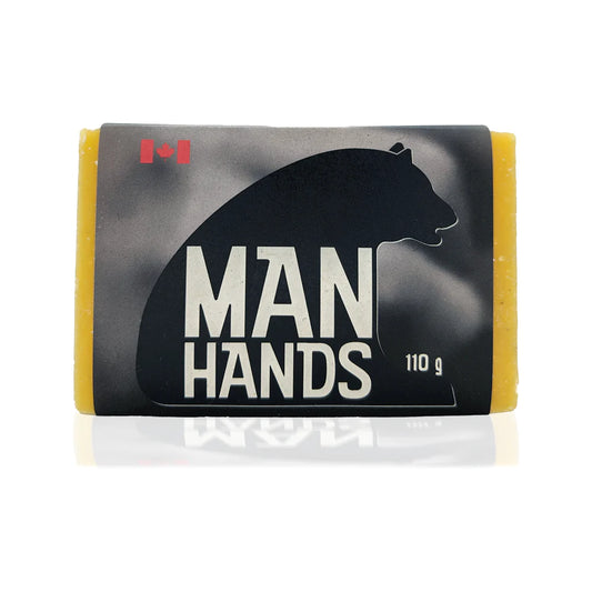 Poco Soap Co - Man Hands