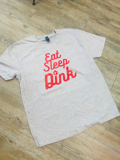 West Coast Printing - Eat Sleep Dink T-Shirt