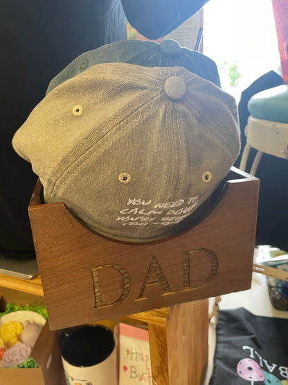 Town & Country - Dad Hat Holder
