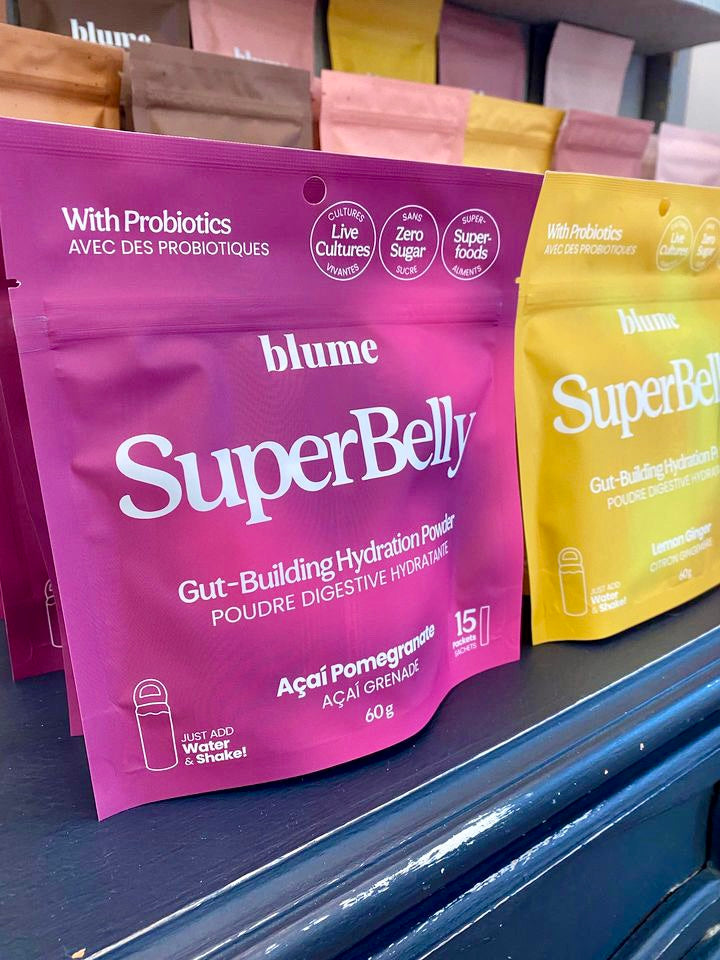 Blume - SuperBelly Açai Pomegranate