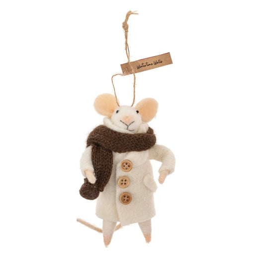 Town & Country: Wintertime Wells mouse