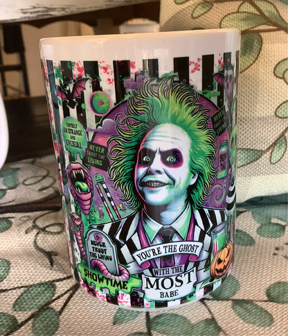 West Coast Printing - Halloween & Fall Mugs