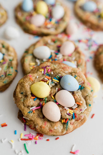 Jars by Jodi~ small jar of unicorn poop cookies