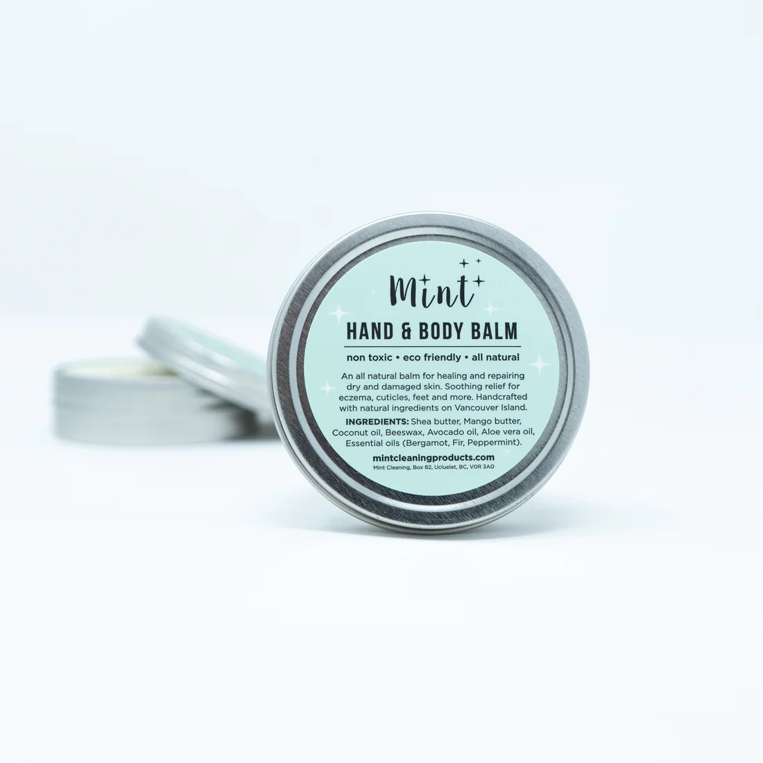 Mint Cleaning - Hand & Body Bal