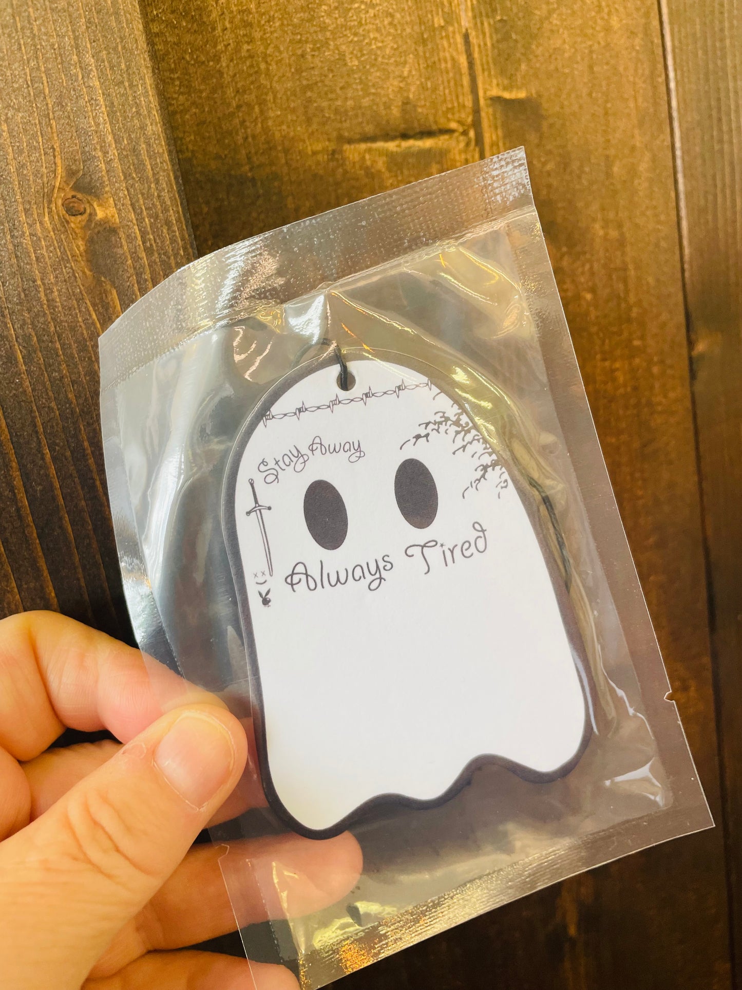 Town & Country - Post Malone Car Air Freshener