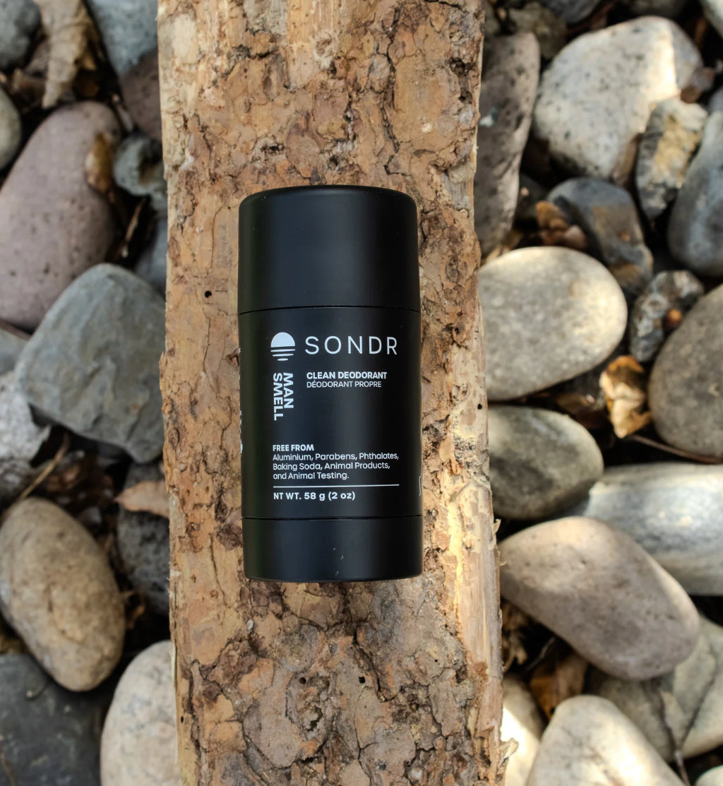 Sondr - Full Size Man Smell Deodorant