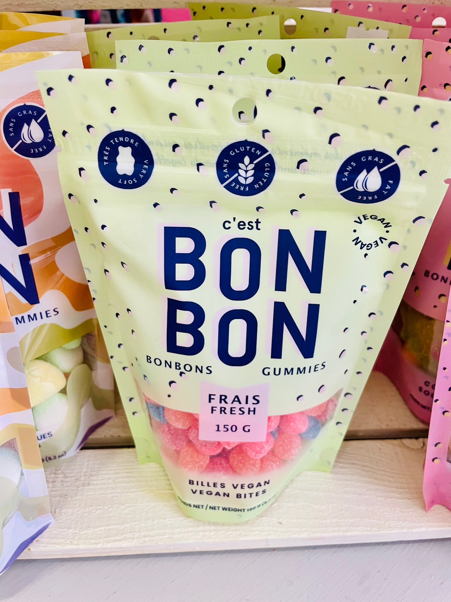 C’est bon bon: Sour mix