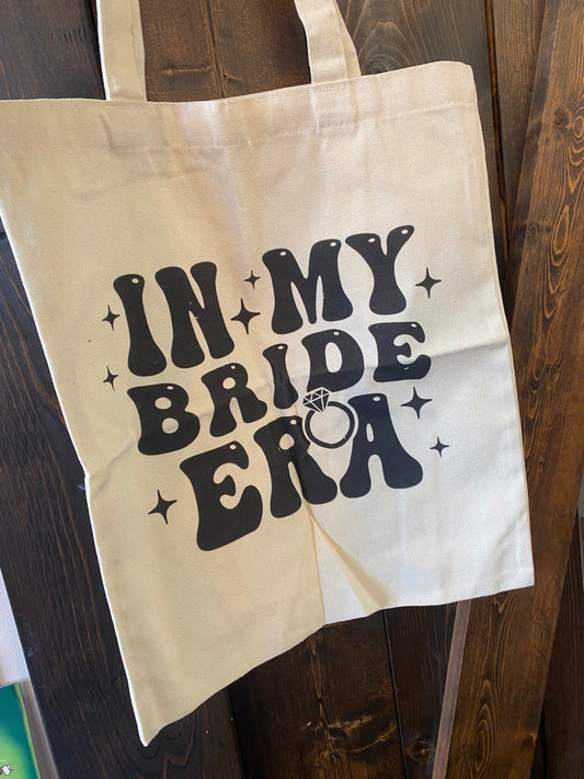 Town & Country - In My Bride Era Tote Bag