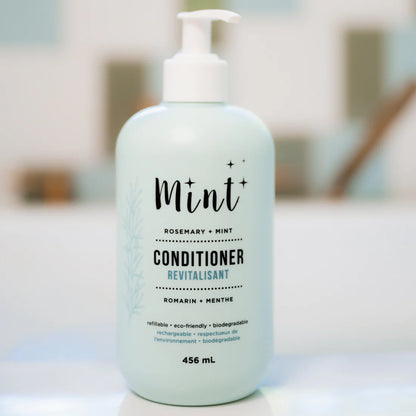 Mint Cleaning - Conditioner - Mint Rosemary