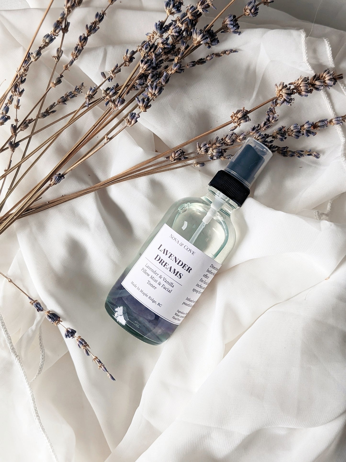 Nova & Cove - Pillow Mist & Facial Toners