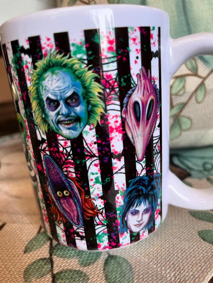 West Coast Printing - Halloween & Fall Mugs