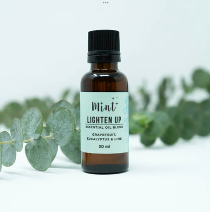 Mint Cleaning - Lighten Up - Essential Oil Blend