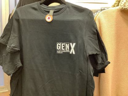 One Crafty Keeper-GEN X  T-shirt