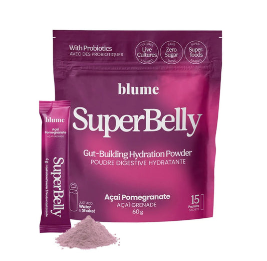 Blume - SuperBelly Açai Pomegranate