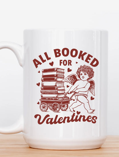 Pier prints ~ valentines mugs