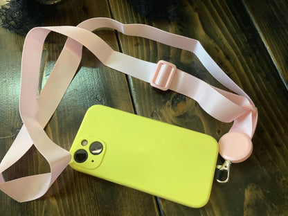 Town & Country - Phone Lanyard Strap