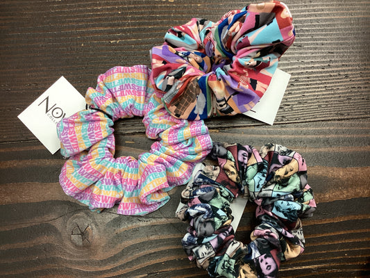 Nova Collective - Swiftie Scrunchies