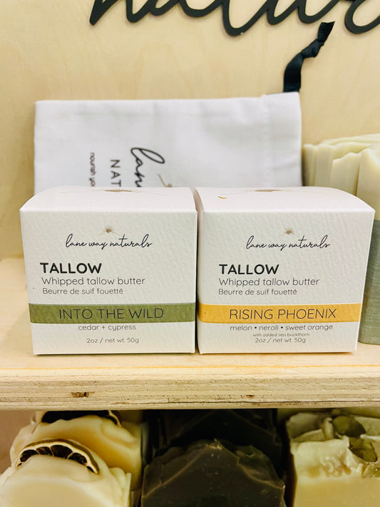 Lane Way Naturals - Whipped Tallow Butter