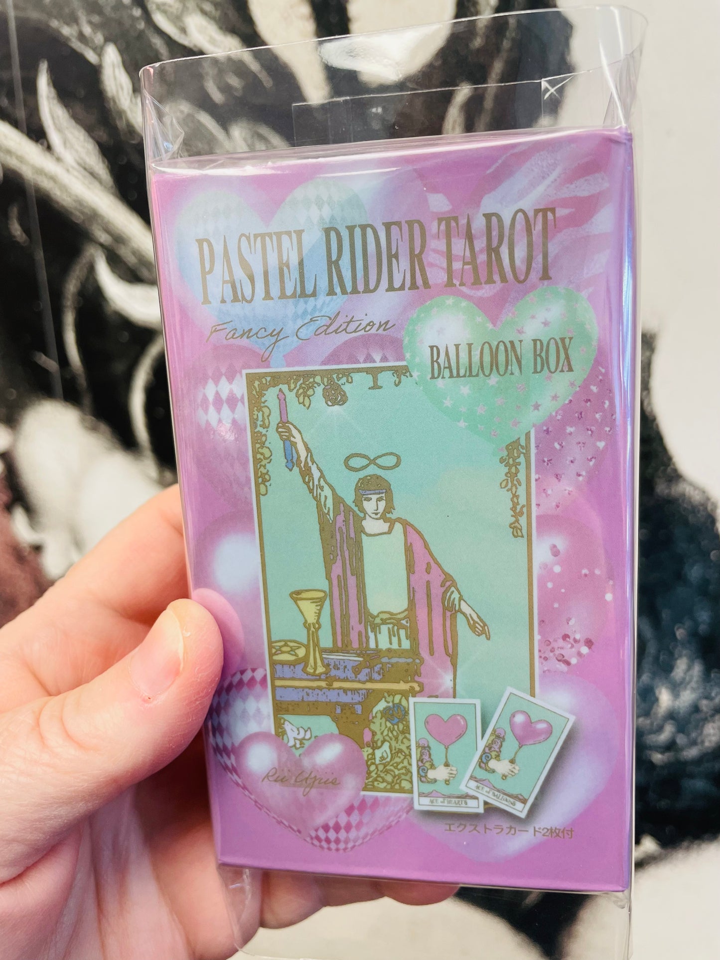 Town & Country - Pastel Rider Waite Smith Tarot Deck