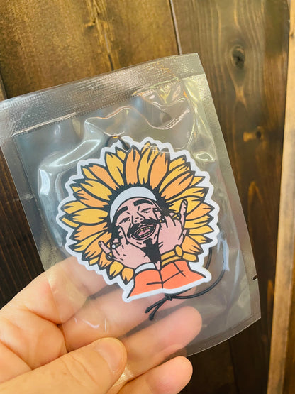 Town & Country - Post Malone Car Air Freshener