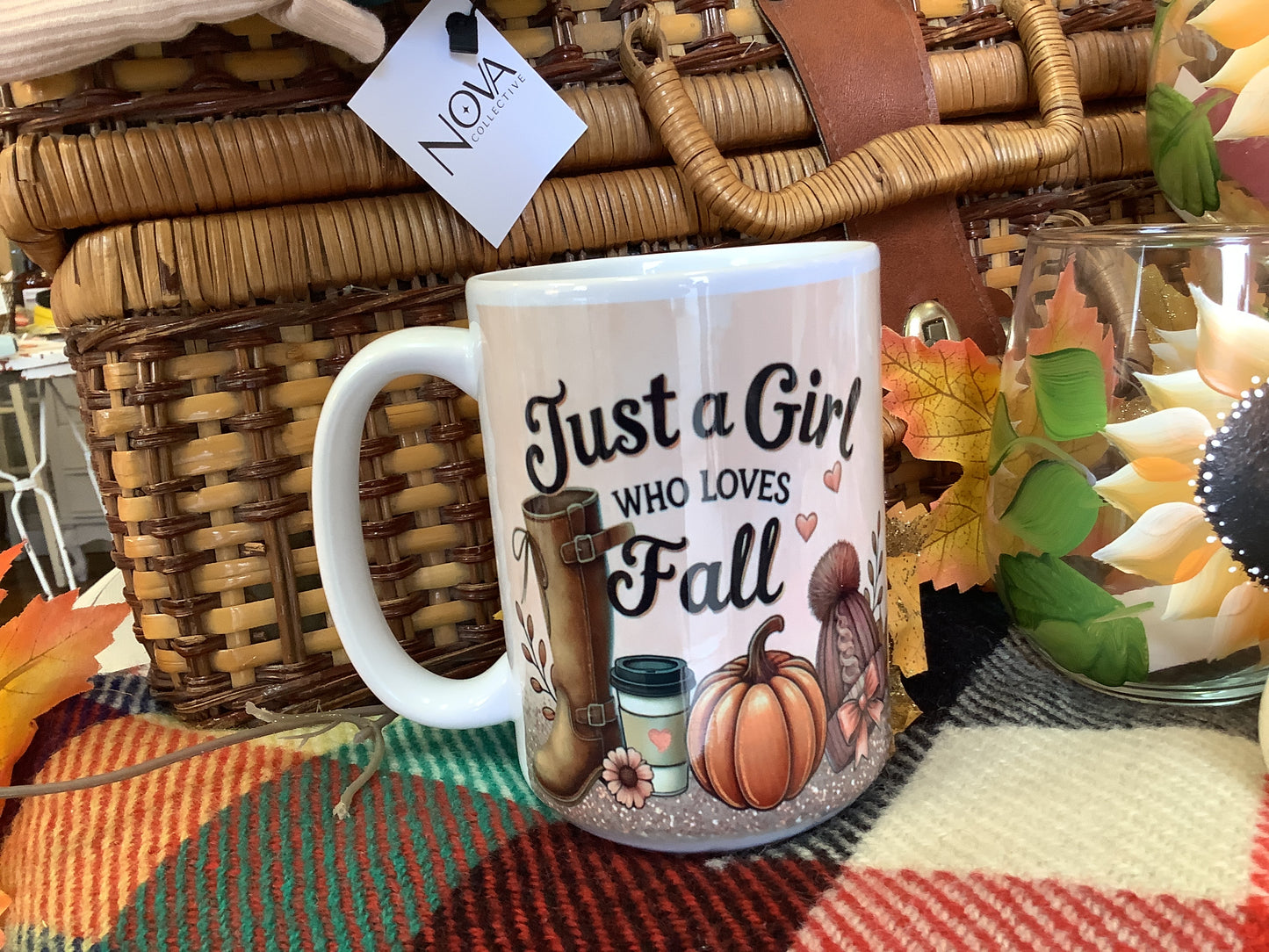 West Coast Printing - Halloween & Fall Mugs