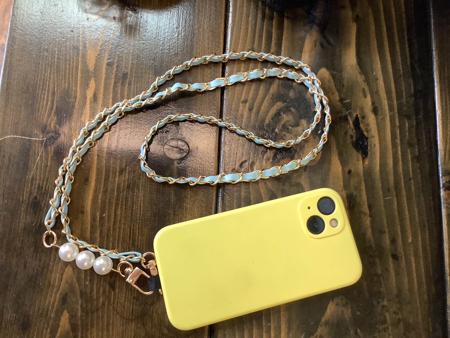 Town & Country - Phone Lanyard Chain