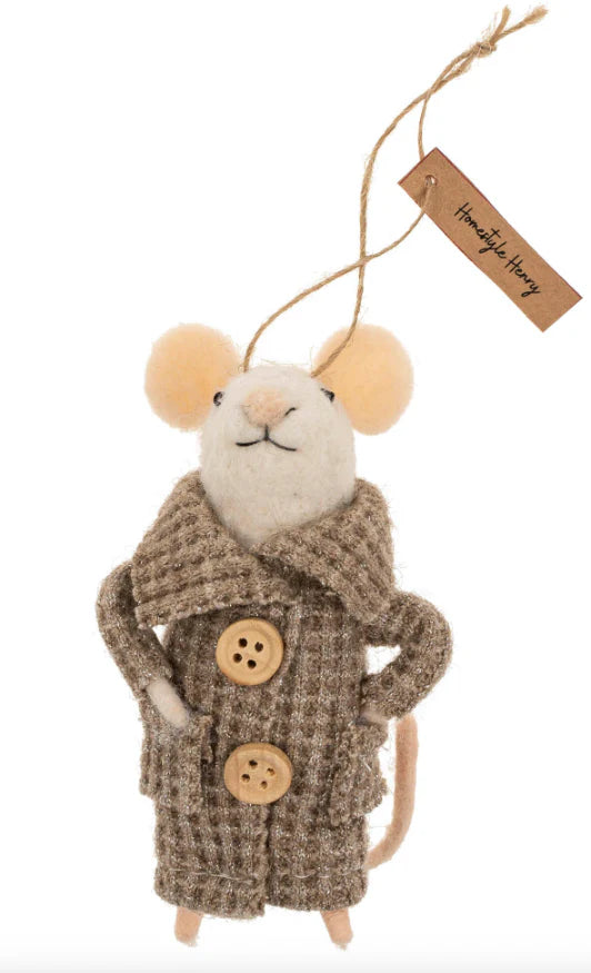 Town & Country: Homestyle Henry mouse