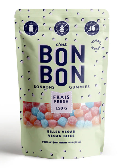 C’est Bonbon Gummies - Vegan Bites