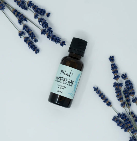 Mint Cleaning - Laundry Day - Essential Oil Blend