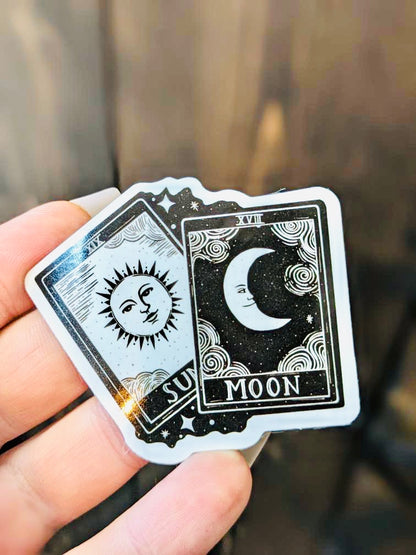 Town & Country - Witchy Stickers