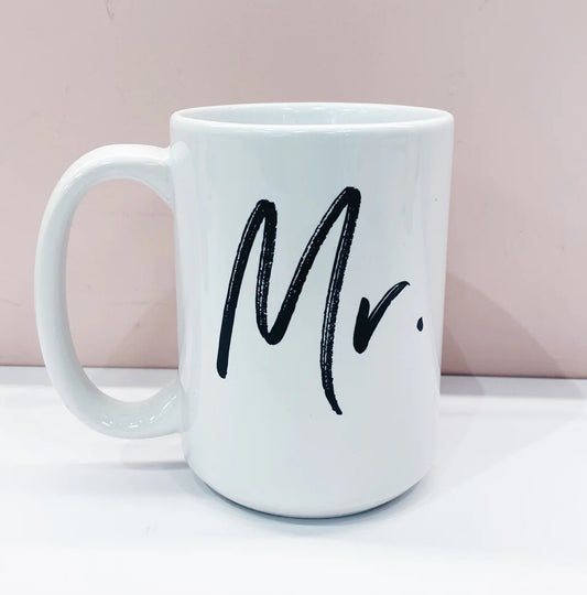 Pier Prints - Mr Mug