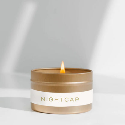 Canvas Candle - Nightcap