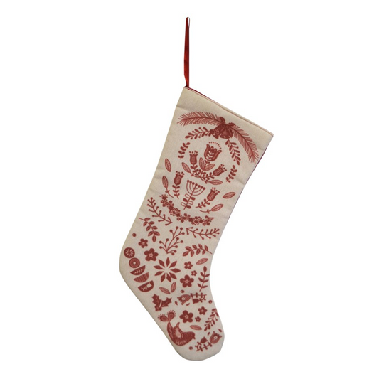 Town & Country - Scandinavian Stocking