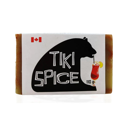 Poco Soap Co - Tiki Spice