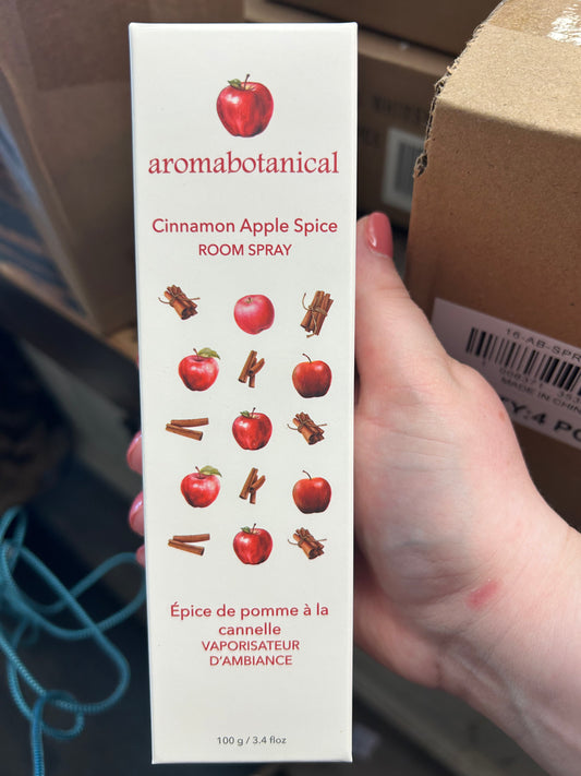 Town & Country - Cinnamon Apple Spice Room Spray