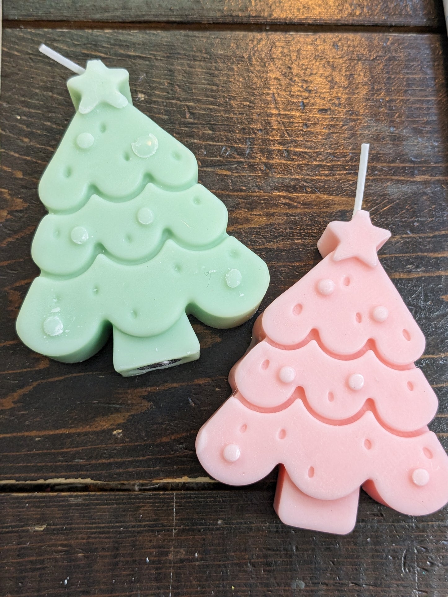 Town & Country - Christmas Tree Candles