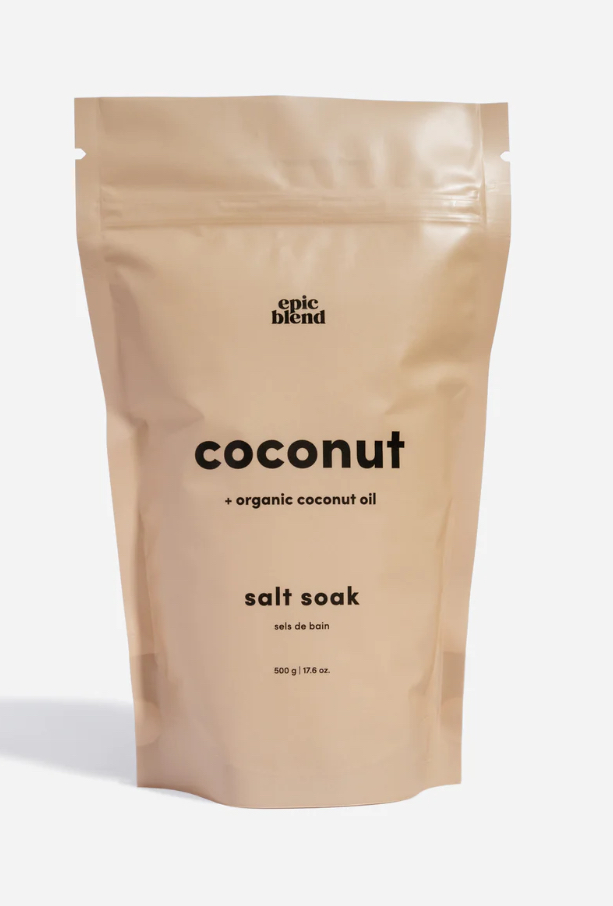 Epic Blend - Coconut Salt Soak